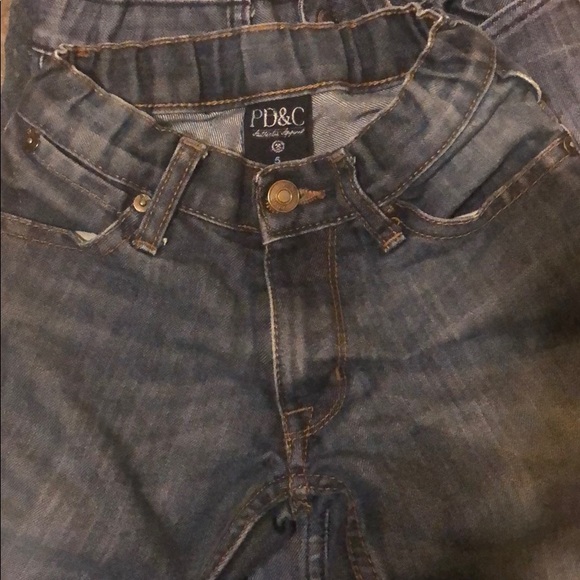 Multiple (4) Pair of Boys Jeans.  Size 5 - Picture 2 of 4